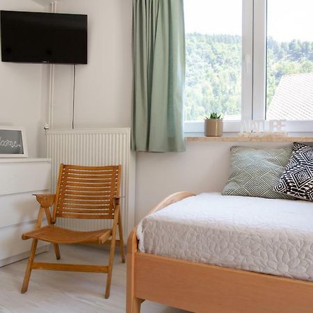 Apartments Korosec Блед Екстер'єр фото