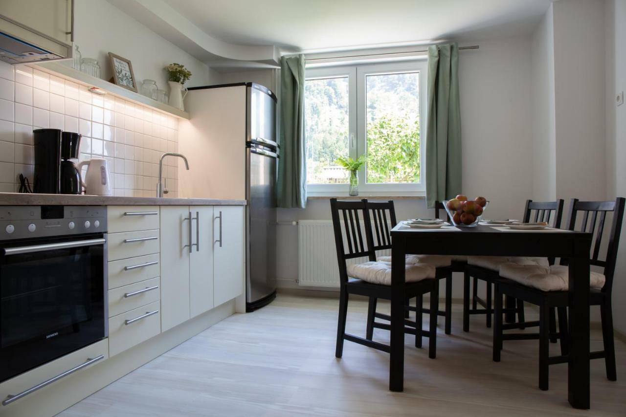 Apartments Korosec Блед Екстер'єр фото