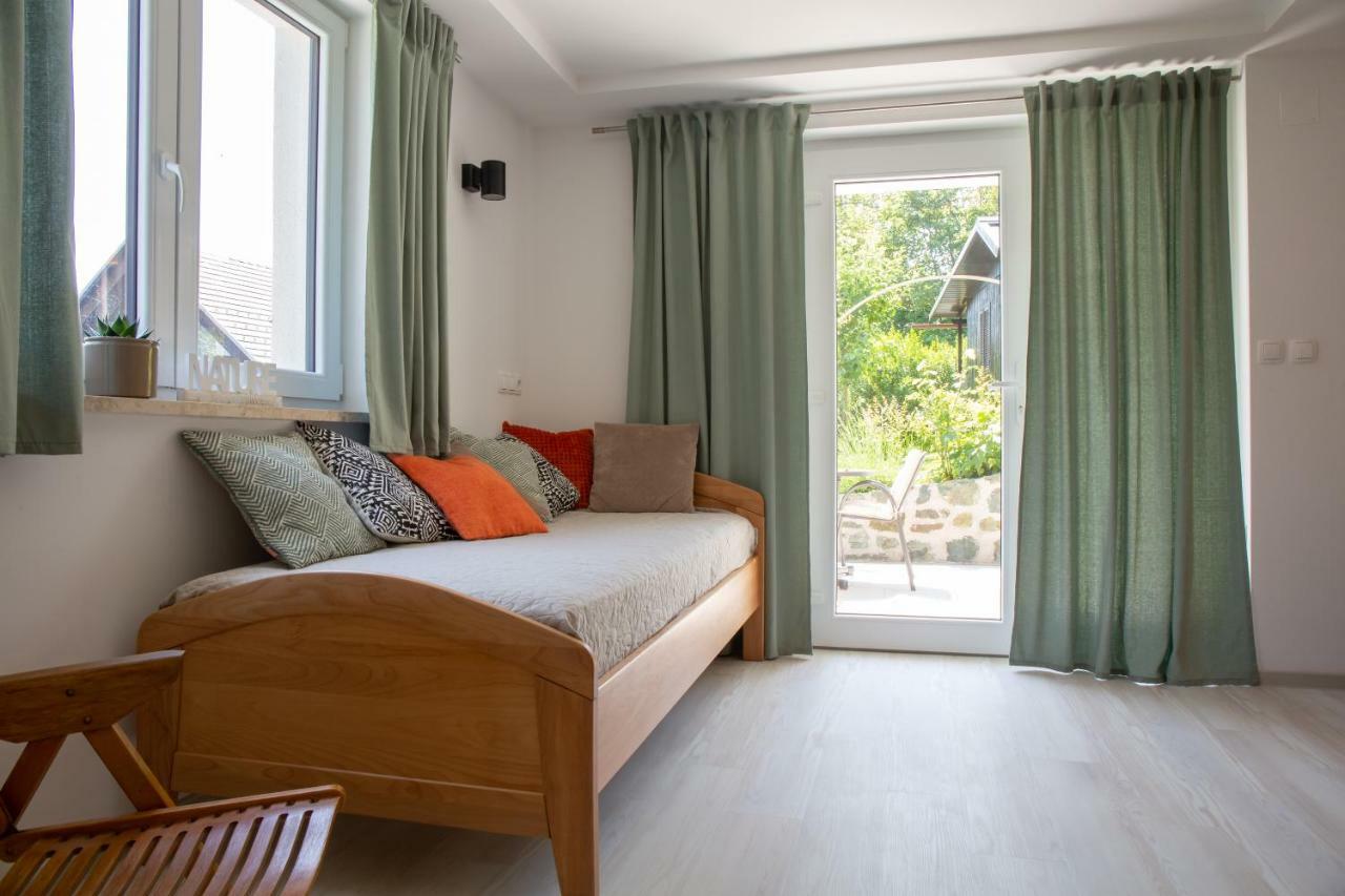 Apartments Korosec Блед Екстер'єр фото