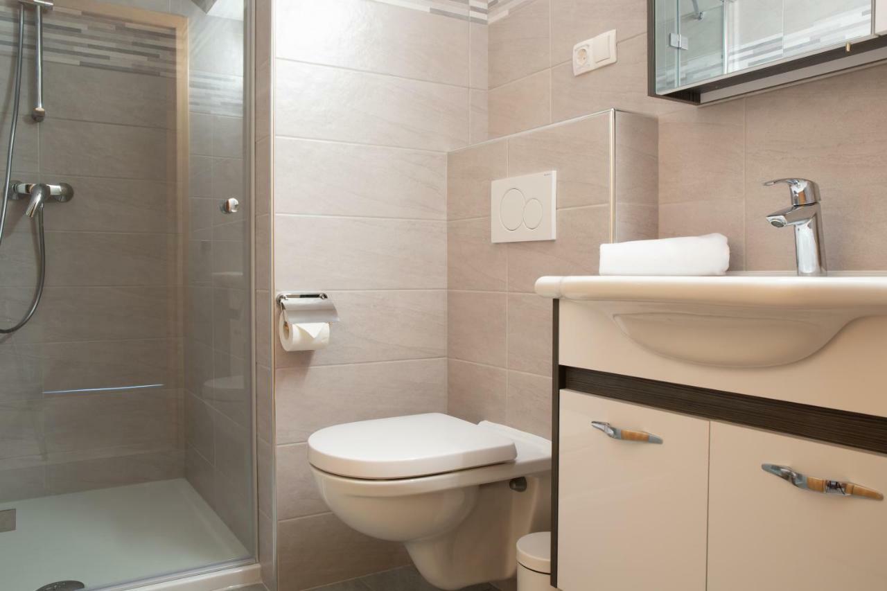 Apartments Korosec Блед Екстер'єр фото